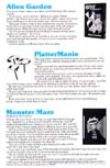 Monster Maze Atari catalog