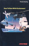 Atari MicroProse Software  catalog