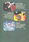 Planet Patrol Atari catalog