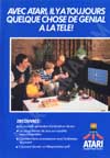 Atari Atari France  catalog