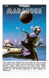 Marauder Atari catalog