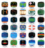 Atari 2600 VCS  catalog - Atari - 1983
(3/5)