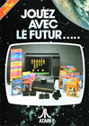 Atari Atari France  catalog