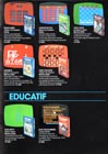 Atari 2600 VCS  catalog - Atari France - 1981
(7/8)