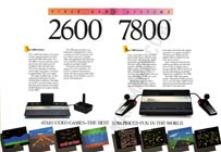 Atari 400 800 XL XE  catalog - Atari - 1986
(4/5)