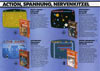 Atari 2600 VCS  catalog - Atari Elektronik - 1982
(12/20)