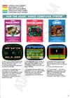 Atari 2600 VCS  catalog - Activision - 1983
(3/16)