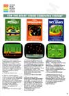 Atari 2600 VCS  catalog - Activision - 1983
(5/16)