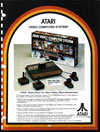 Atari 2600 VCS  catalog - Atari Canada - 1981
(1/18)