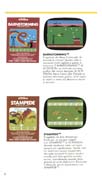 Atari 2600 VCS  catalog - Activision - 1982
(6/16)