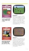 Atari 2600 VCS  catalog - Activision - 1982
(7/16)