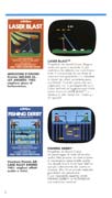 Atari 2600 VCS  catalog - Activision - 1982
(8/16)