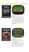 Atari 2600 VCS  catalog - Activision - 1982
(13/16)