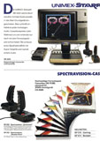 Atari 2600 VCS  catalog - Unimex - 1984
(2/4)