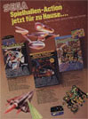 Congo Bongo Atari catalog