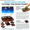 Atari 2600 VCS  catalog - Sears - 1978
(2/9)