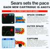 Atari 2600 VCS  catalog - Sears - 1978
(5/9)