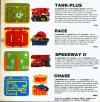 Atari 2600 VCS  catalog - Sears - 1978
(7/9)
