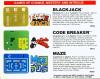 Atari 2600 VCS  catalog - Sears - 1978
(8/9)