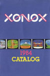 Atari Xonox / K-Tel Software  catalog