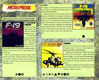 F-19 Stealth Fighter Atari catalog