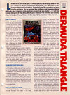 Bermuda Triangle Atari catalog