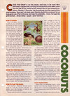Coco Nuts Atari catalog