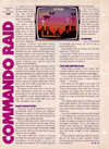 Commando Raid Atari catalog