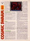 Cosmic Swarm Atari catalog