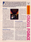 Cross Force Atari catalog