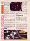 Cross Force Atari catalog