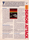 Demon Attack Atari catalog