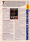 Earth Dies Screaming (The) Atari catalog