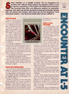 Encounter at L-5 Atari catalog