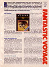 Fantastic Voyage Atari catalog