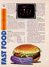 Fast Food Atari catalog