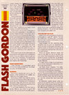 Flash Gordon Atari catalog