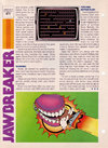 Jawbreaker Atari catalog