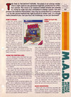 M.A.D. Atari catalog