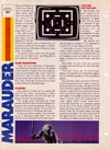 Marauder Atari catalog