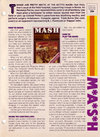M*A*S*H Atari catalog
