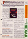 Challenge of.... Nexar (The) Atari catalog