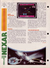 Challenge of.... Nexar (The) Atari catalog