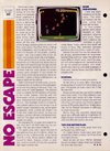 No Escape! Atari catalog