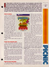 Picnic Atari catalog