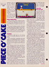 Piece o' Cake Atari catalog