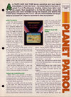 Planet Patrol Atari catalog