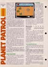 Planet Patrol Atari catalog