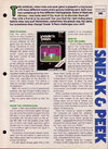 Atari 2600 VCS  catalog - Control Video Corporation - 1983
(143/176)