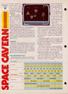 Space Cavern Atari catalog